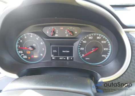 2024 Chevrolet Malibu Fwd 1Lt from USA, damaged, VIN 1G1ZD5ST2RF217987